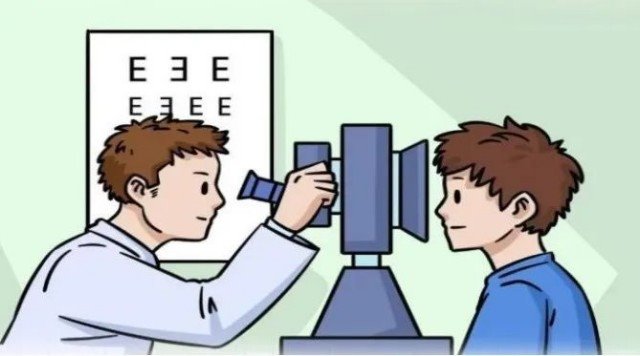 家长必读丨手把手教你如何读懂视力筛查报告单！