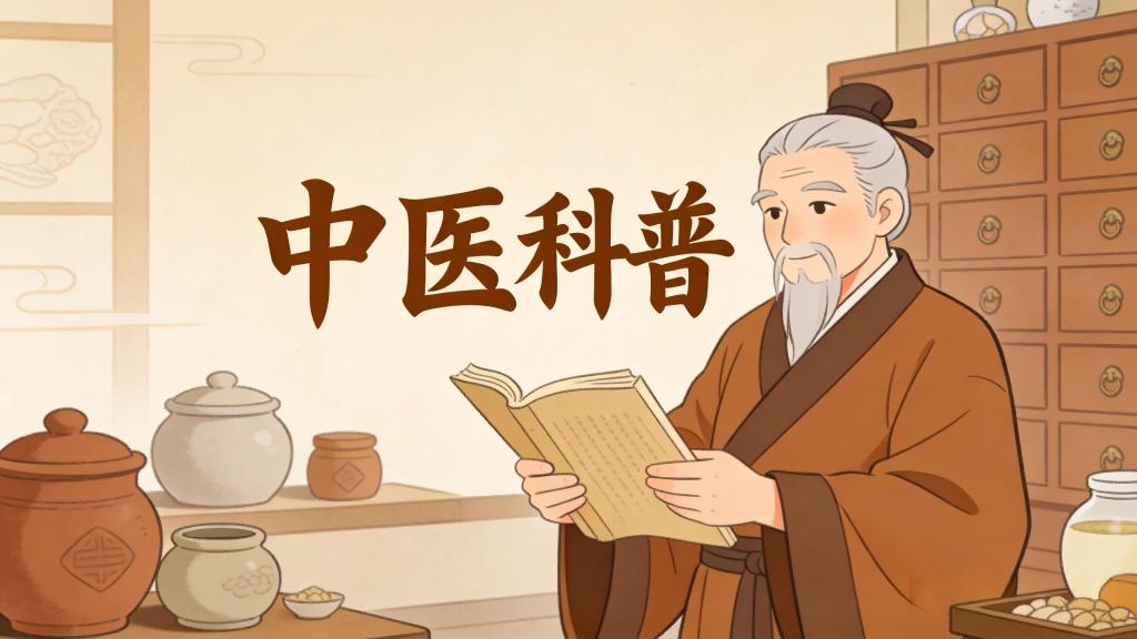 中医视角下的麦粒肿：别让“针眼”熬成大麻烦