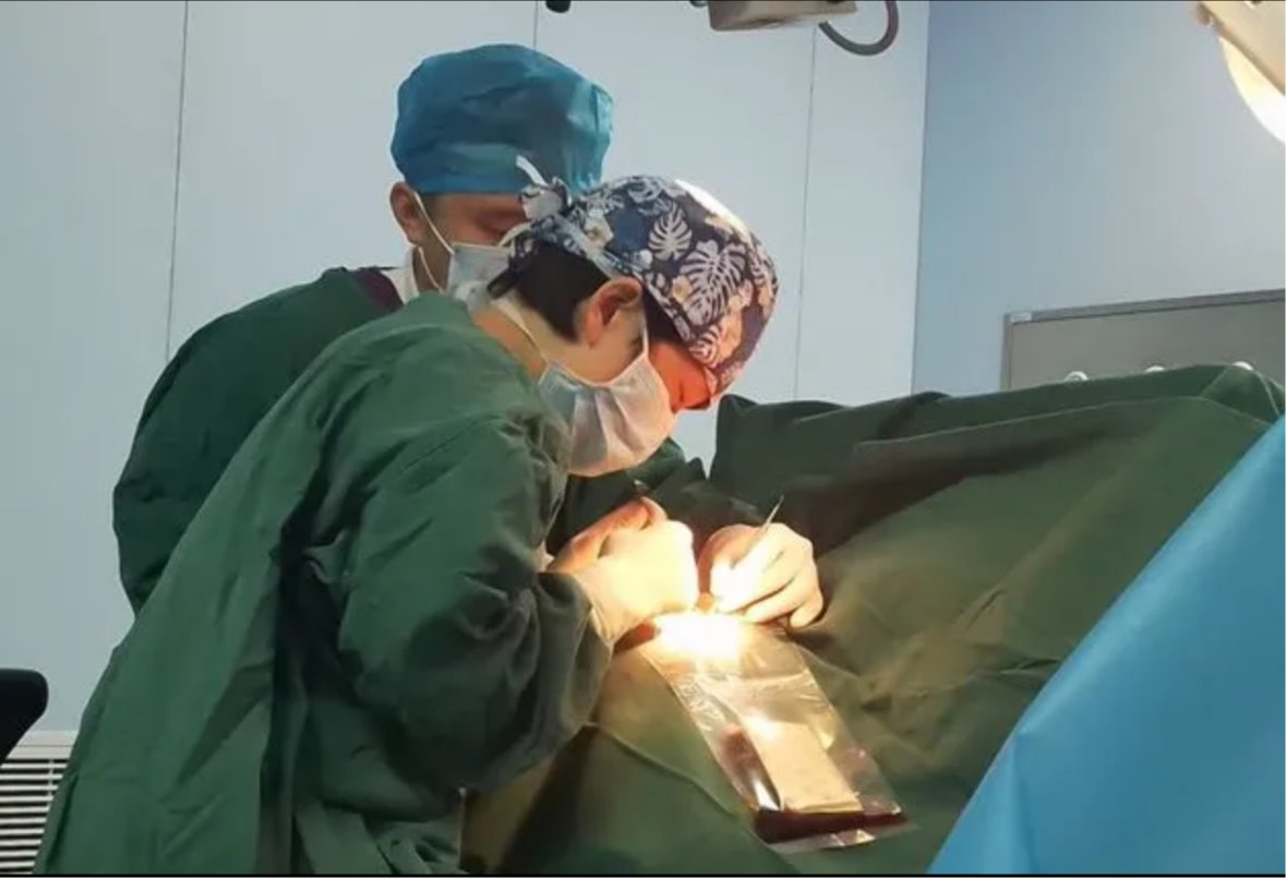 八旬老人重见光明！再次看见这个世界的感觉真好！
